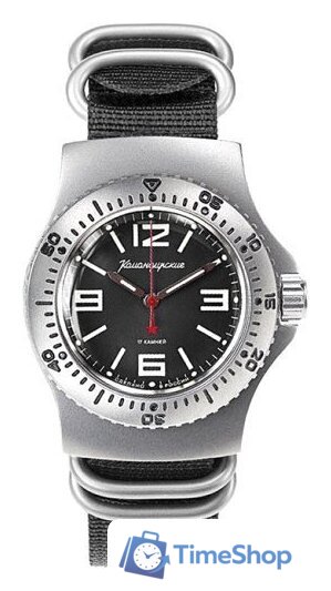 Наручные часы Восток Командирские 280680 - Изображение №1 — Интернет-магазин Time-Shop