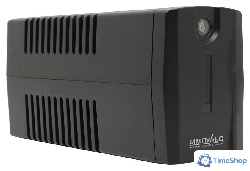 Источник бесперебойного питания Импульс Юниор Смарт 600 JS60114 - Изображение №1 — Интернет-магазин Time-Shop
