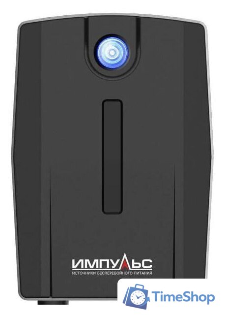 Источник бесперебойного питания Импульс Юниор Смарт 600 JS60114 - Изображение №2 — Интернет-магазин Time-Shop