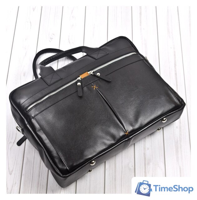 Сумка Carlo Gattini Montebello 1033-01 (черный) - Изображение №3 — Интернет-магазин Time-Shop