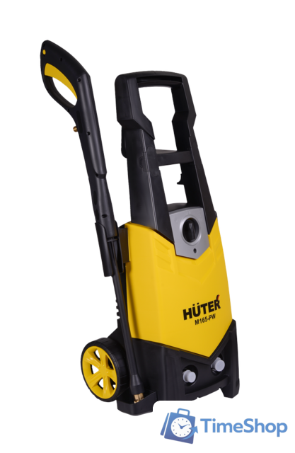 Мойка высокого давления Huter M165-РW - Изображение №4 — Интернет-магазин Time-Shop