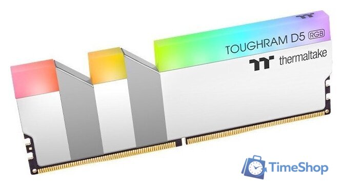 Оперативная память Thermaltake Toughram RGB D5 2x16ГБ DDR5 5600 МГц RG32D516GX2-5600C36A - Изображение №2 — Интернет-магазин Time-Shop