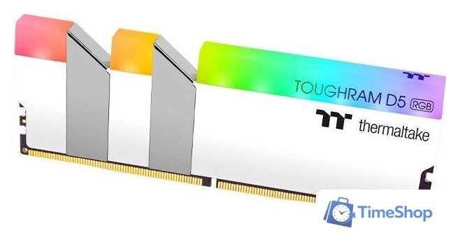 Оперативная память Thermaltake Toughram RGB D5 2x16ГБ DDR5 5600 МГц RG32D516GX2-5600C36A - Изображение №3 — Интернет-магазин Time-Shop