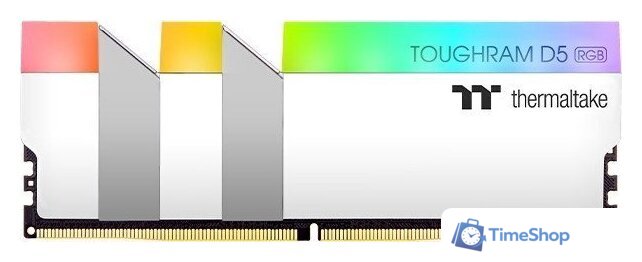 Оперативная память Thermaltake Toughram RGB D5 2x16ГБ DDR5 5600 МГц RG32D516GX2-5600C36A - Изображение №4 — Интернет-магазин Time-Shop