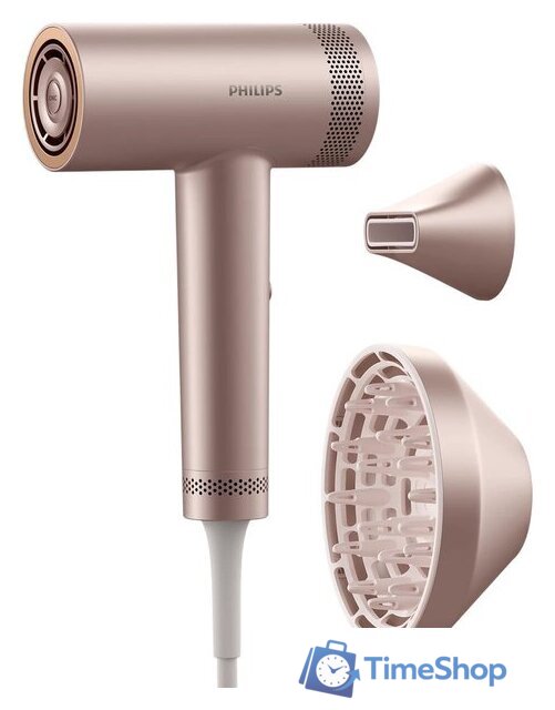 Фен Philips 8000 Series BHD837/10 - Изображение №1 — Интернет-магазин Time-Shop