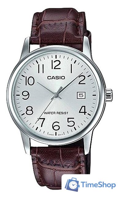 Наручные часы Casio MTP-V002L-7B2 - Изображение №1 — Интернет-магазин Time-Shop