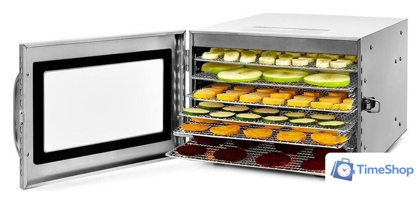 Сушилка для овощей и фруктов Kitfort KT-1917 - Изображение №2 — Интернет-магазин Time-Shop