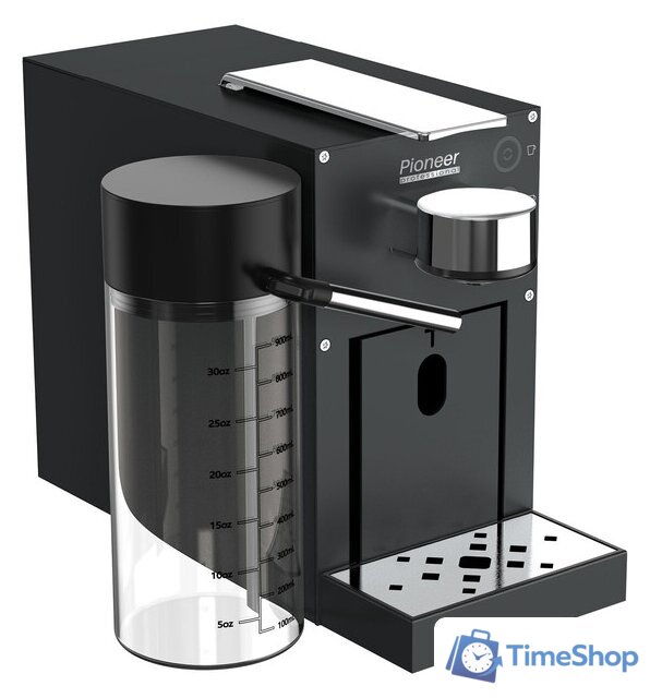 Капсульная кофеварка Pioneer CMA022 - Изображение №1 — Интернет-магазин Time-Shop