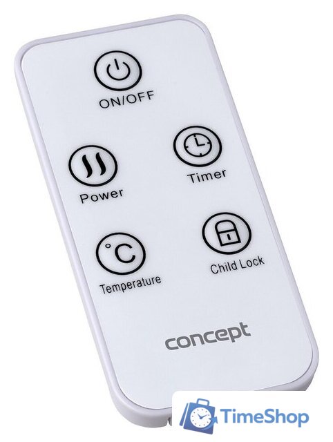 Конвектор Concept Ks4010 - Изображение №7 — Интернет-магазин Time-Shop