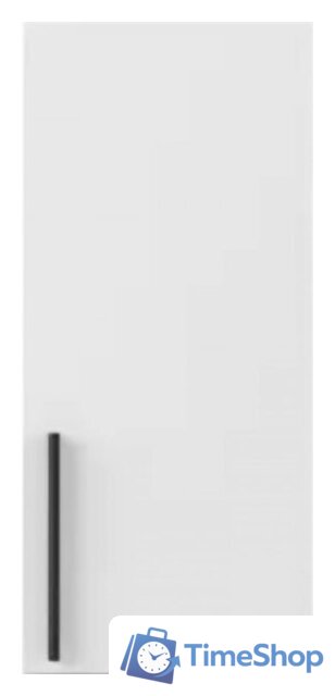  Акватон Шкаф-полупенал для ванной Амели 1A268403AEE20 - Изображение №1 — Интернет-магазин Time-Shop