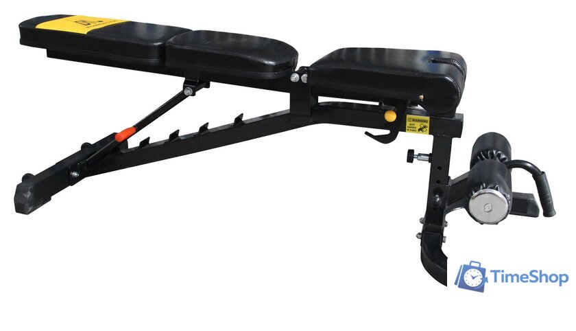 Силовая скамья DFC SUB018 - Изображение №9 — Интернет-магазин Time-Shop