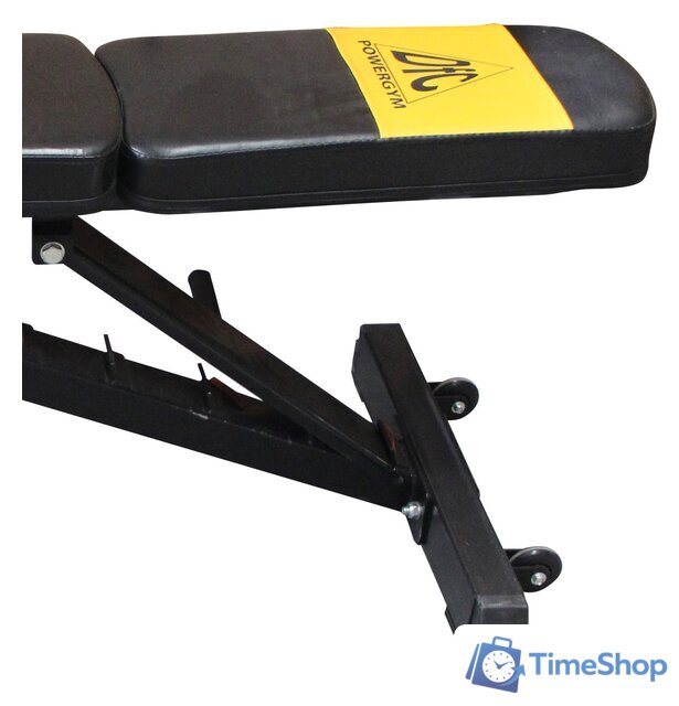 Силовая скамья DFC SUB018 - Изображение №7 — Интернет-магазин Time-Shop