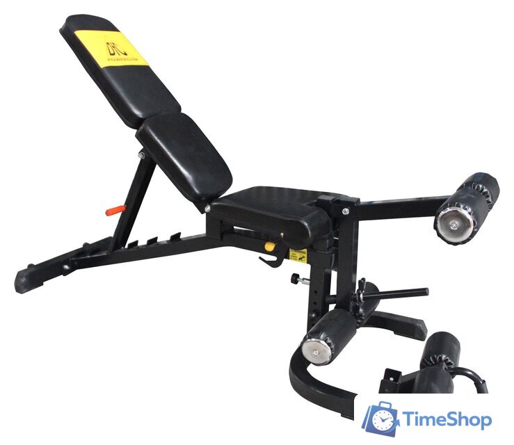 Силовая скамья DFC SUB018 - Изображение №6 — Интернет-магазин Time-Shop