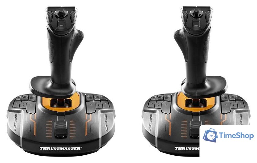 Оборудование для авиасимов Thrustmaster T.16000M FCS Space Sim Duo - Изображение №1 — Интернет-магазин Time-Shop
