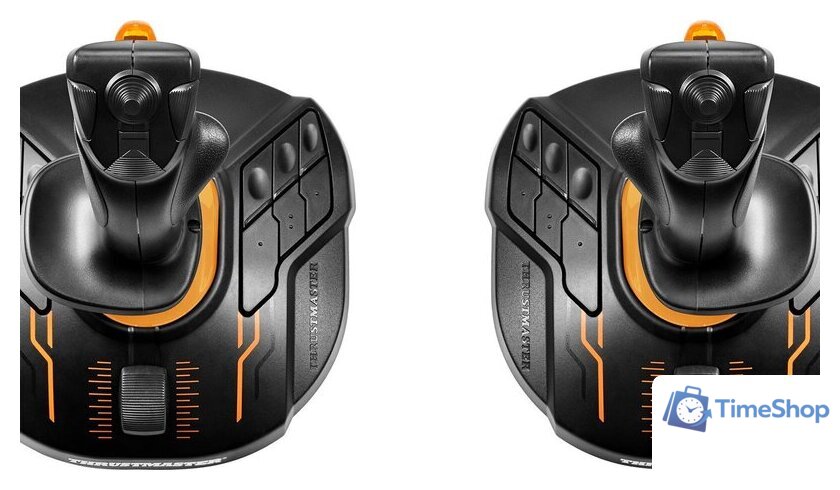 Оборудование для авиасимов Thrustmaster T.16000M FCS Space Sim Duo - Изображение №2 — Интернет-магазин Time-Shop