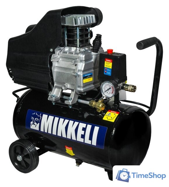 Компрессор Mikkele AC-241 - Изображение №1 — Интернет-магазин Time-Shop