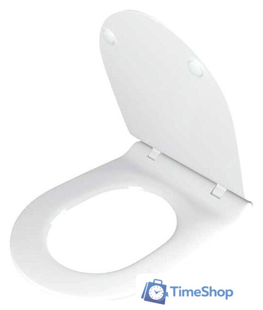  Керамин Бергамо Slim (ультратонкое, дюропласт с микролифтом ) - Изображение №1 — Интернет-магазин Time-Shop