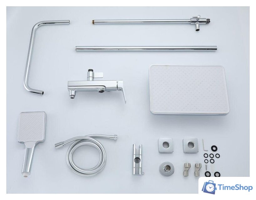 Душевая система  FRAP F2484 - Изображение №5 — Интернет-магазин Time-Shop