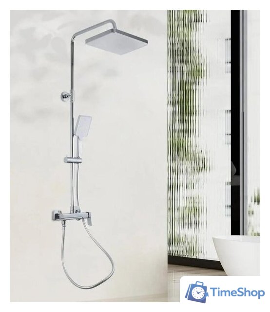 Душевая система  FRAP F2484 - Изображение №8 — Интернет-магазин Time-Shop