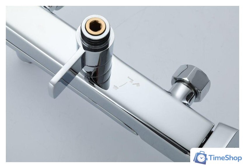 Душевая система  FRAP F2484 - Изображение №4 — Интернет-магазин Time-Shop