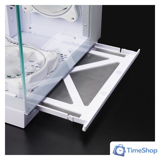 Корпус Chieftec Visio White GM-30W-TG-OP - Изображение №9 — Интернет-магазин Time-Shop