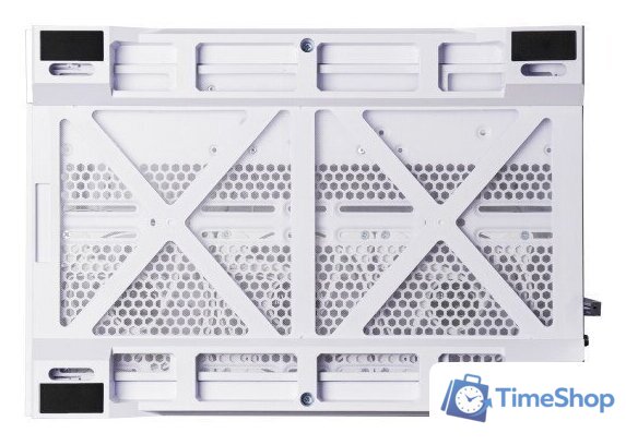 Корпус Chieftec Visio White GM-30W-TG-OP - Изображение №7 — Интернет-магазин Time-Shop