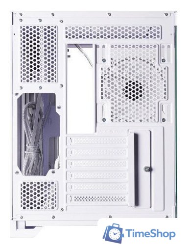 Корпус Chieftec Visio White GM-30W-TG-OP - Изображение №6 — Интернет-магазин Time-Shop