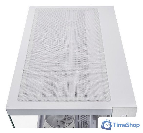 Корпус Chieftec Visio White GM-30W-TG-OP - Изображение №8 — Интернет-магазин Time-Shop