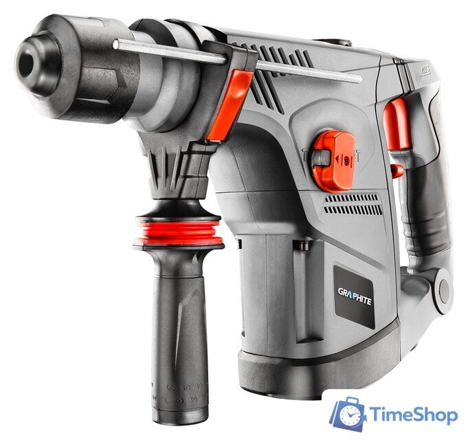 Перфоратор GRAPHITE 58G858 - Изображение №1 — Интернет-магазин Time-Shop