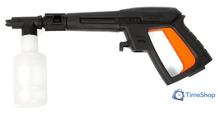 Мойка высокого давления Daewoo Power DAW 450 - Изображение №3 — Интернет-магазин Time-Shop