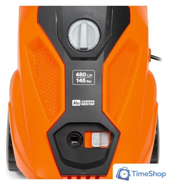 Мойка высокого давления Daewoo Power DAW 450 - Изображение №6 — Интернет-магазин Time-Shop