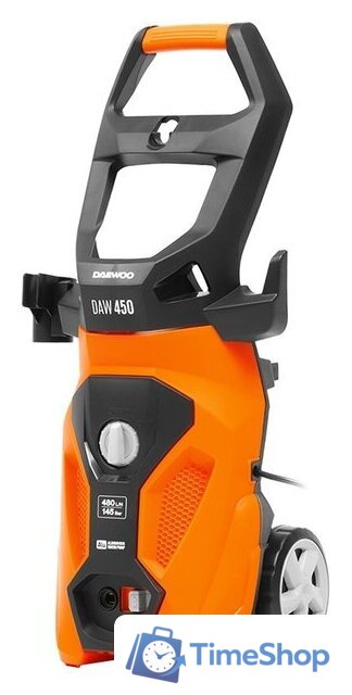 Мойка высокого давления Daewoo Power DAW 450 - Изображение №1 — Интернет-магазин Time-Shop