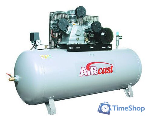 Компрессор Remeza СБ4/Ф-500.LB75 - Изображение №1 — Интернет-магазин Time-Shop