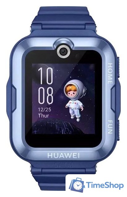 Детские умные часы Huawei Watch Kids 4 Pro (синий) - Изображение №2 — Интернет-магазин Time-Shop