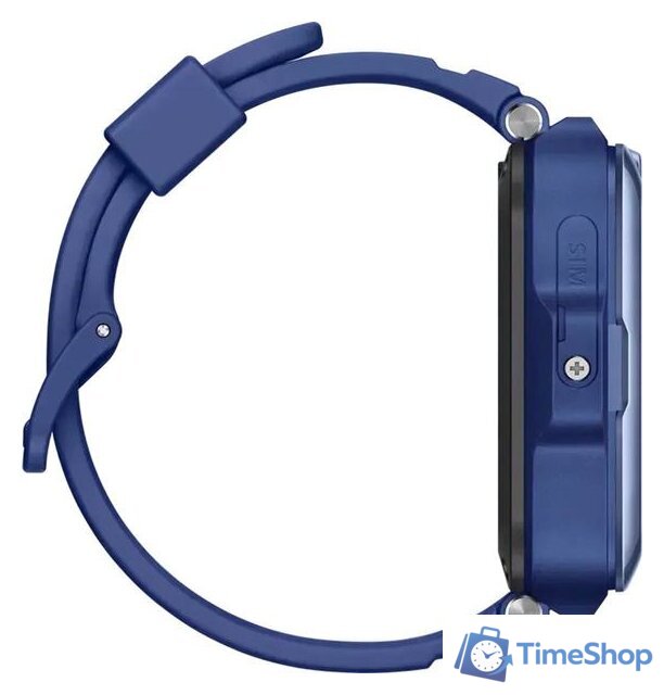 Детские умные часы Huawei Watch Kids 4 Pro (синий) - Изображение №5 — Интернет-магазин Time-Shop