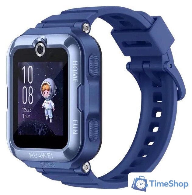 Детские умные часы Huawei Watch Kids 4 Pro (синий) - Изображение №1 — Интернет-магазин Time-Shop