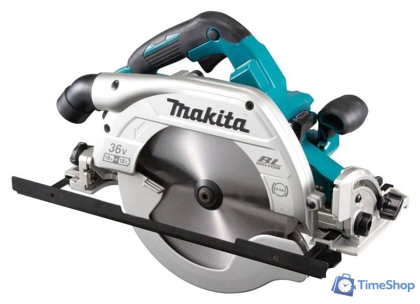 Дисковая (циркулярная) пила Makita DHS900ZU (без АКБ) - Изображение №1 — Интернет-магазин Time-Shop