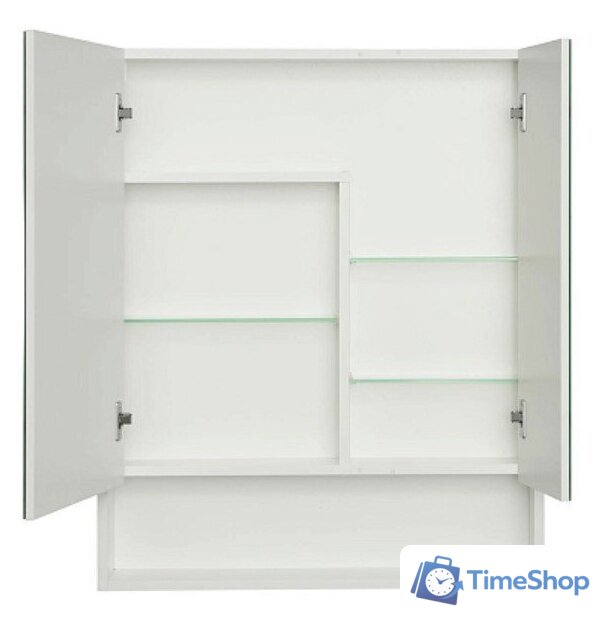  Акватон Шкаф с зеркалом Сканди 90 1A252302SD010 - Изображение №2 — Интернет-магазин Time-Shop