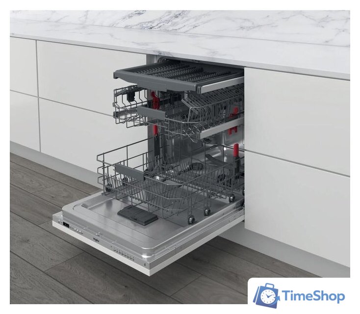 Встраиваемая посудомоечная машина Whirlpool WIC 3C33 F - Изображение №2 — Интернет-магазин Time-Shop