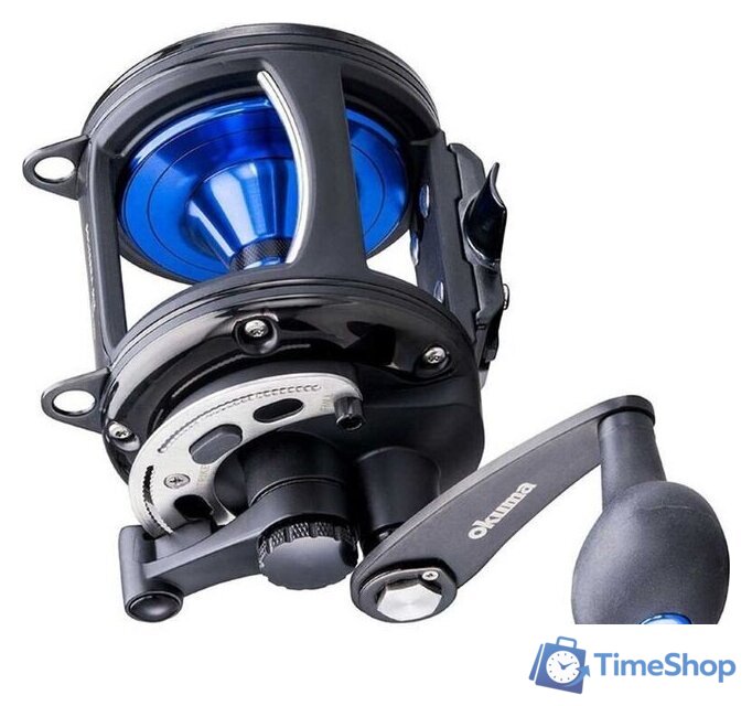 Рыболовная катушка Okuma Solterra b SLX-20b - Изображение №3 — Интернет-магазин Time-Shop
