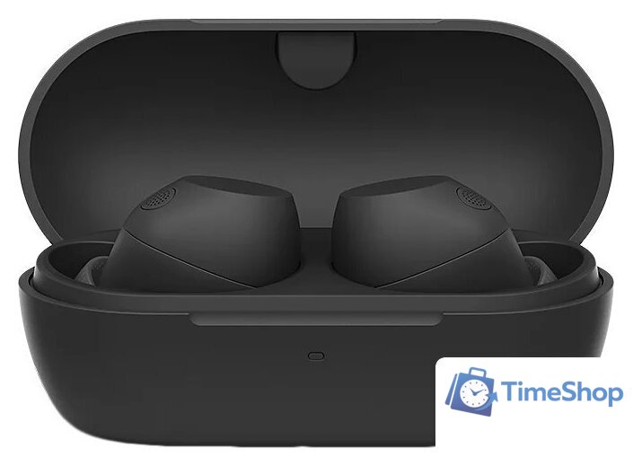 Наушники Sony WF-C710N (черный) - Изображение №1 — Интернет-магазин Time-Shop