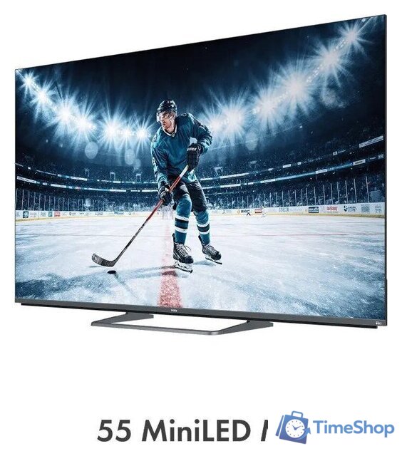 MiniLED телевизор Haier 55 MiniLED M4 - Изображение №4 — Интернет-магазин Time-Shop