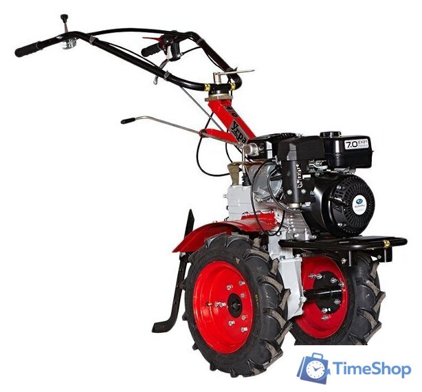 Мотоблок бензиновый Угра НМБ-1Н10 - Изображение №1 — Интернет-магазин Time-Shop