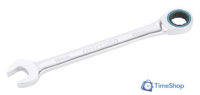 Набор ключей GROSS 14890 (7 предметов) - Изображение №3 — Интернет-магазин Time-Shop