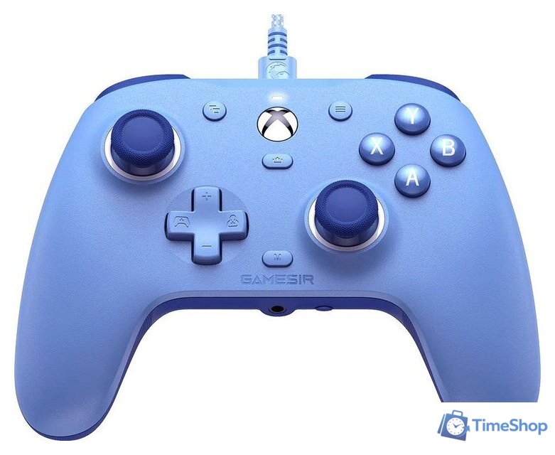 Геймпад GameSir G7 SE (голубой) - Изображение №1 — Интернет-магазин Time-Shop