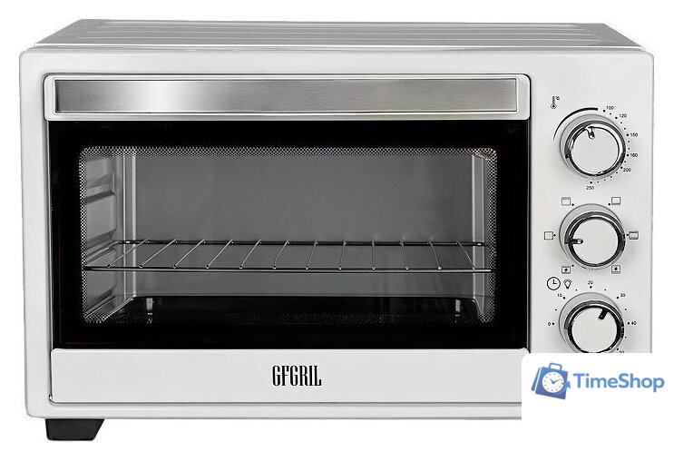 Мини-печь GFgril GFO-20W - Изображение №1 — Интернет-магазин Time-Shop