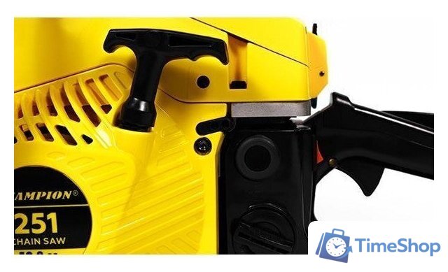 Бензопила Champion A251-15 + акция - Изображение №7 — Интернет-магазин Time-Shop