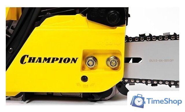 Бензопила Champion A251-15 + акция - Изображение №4 — Интернет-магазин Time-Shop