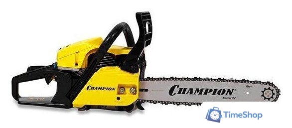 Бензопила Champion A251-15 + акция - Изображение №3 — Интернет-магазин Time-Shop