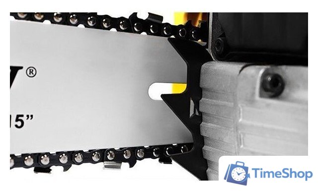 Бензопила Champion A251-15 + акция - Изображение №6 — Интернет-магазин Time-Shop